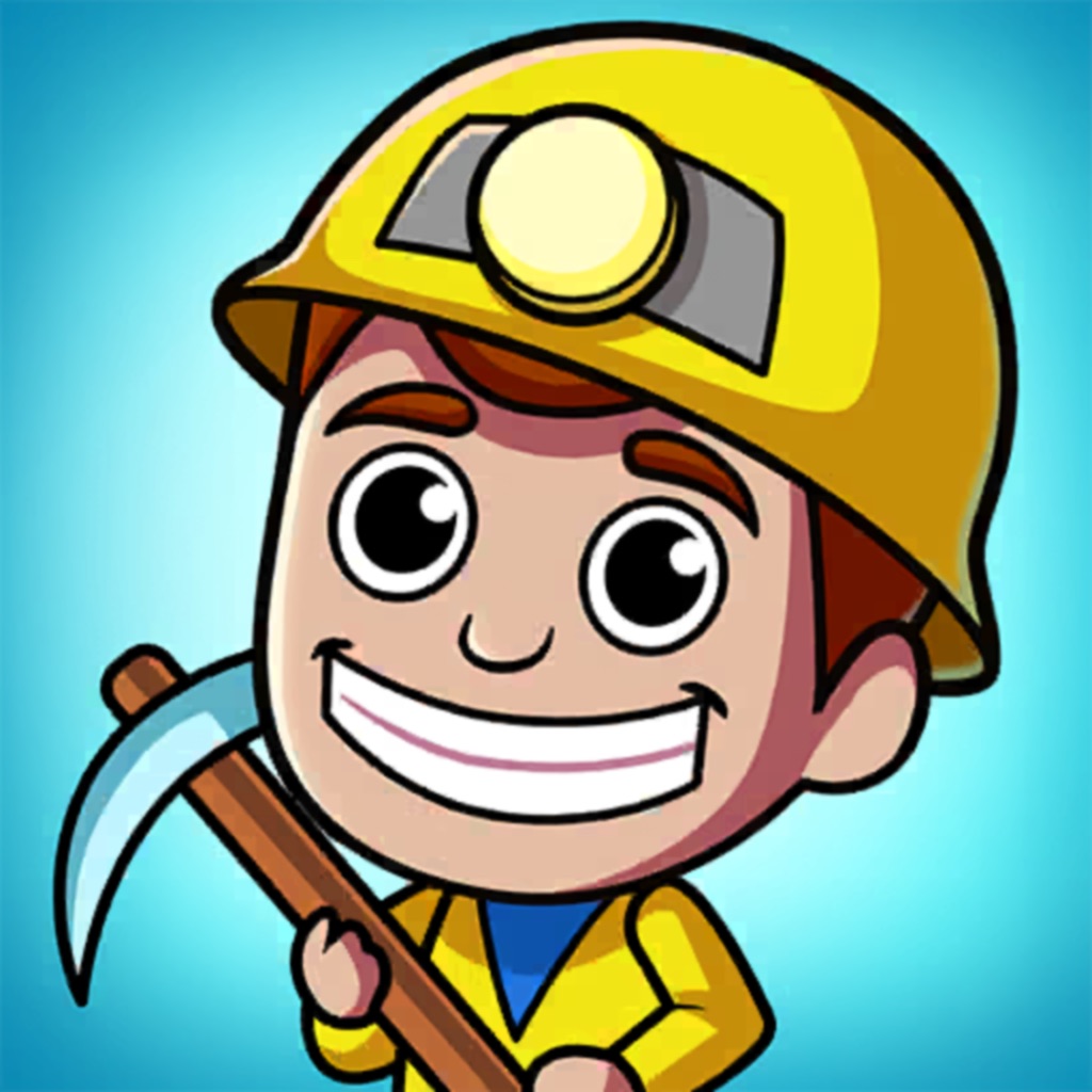 Idle Miner Tycoon: Gold digger