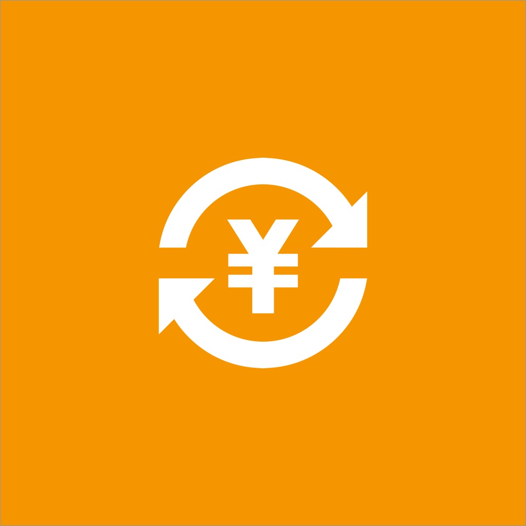 外貨で記録できる家計簿
