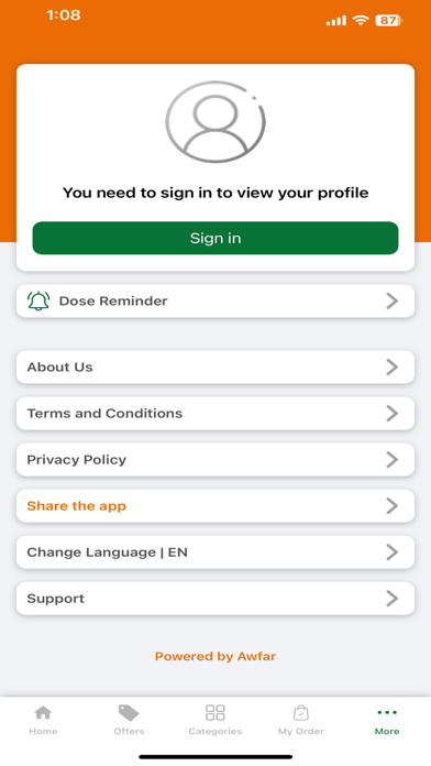 screenshot 5