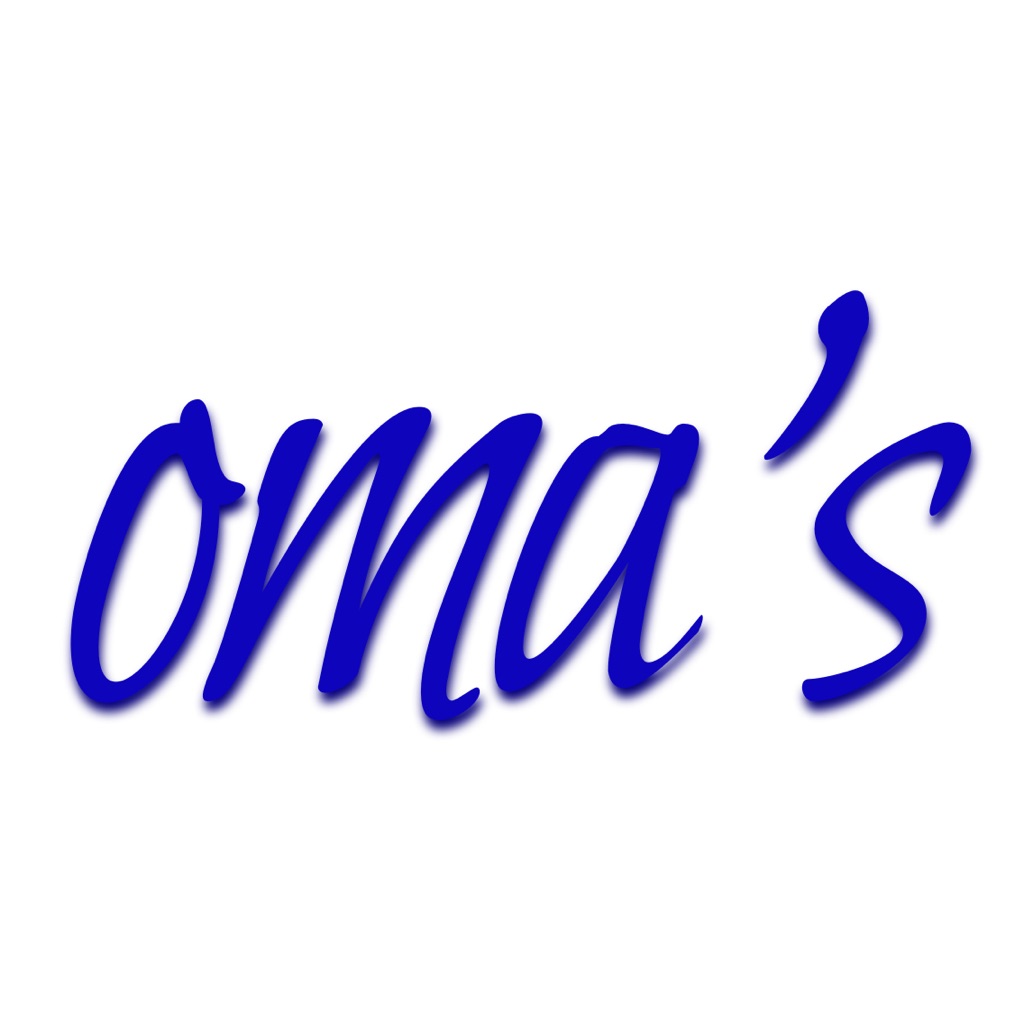 Oma's Cooking