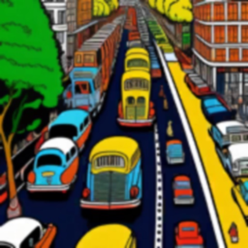 rush hour 3d puzzle game