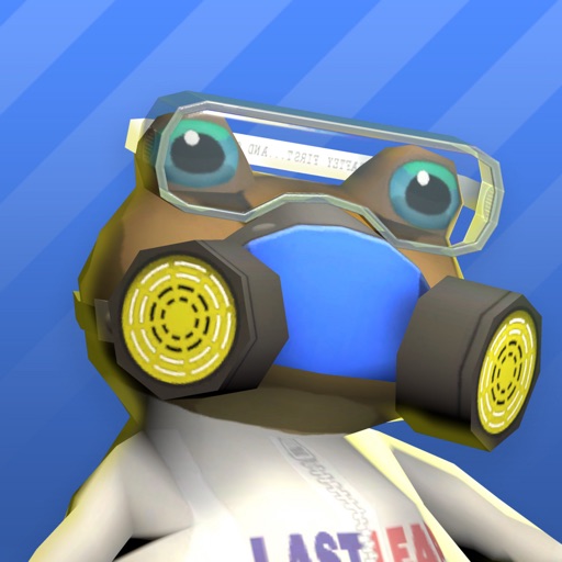 amazing frog? (ko)