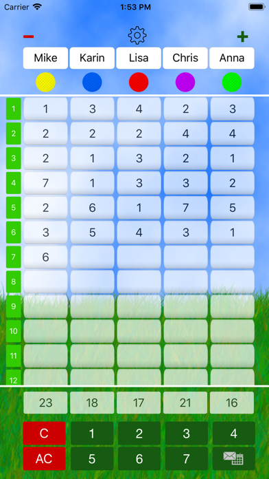 screenshot 1