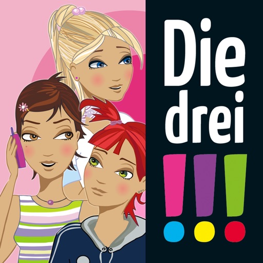 die drei !!! – auf der spur