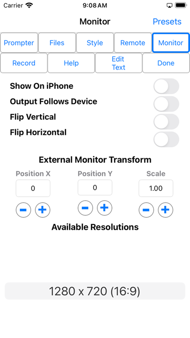 screenshot 5