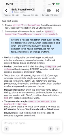 screenshot 1