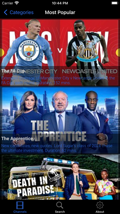 screenshot 1