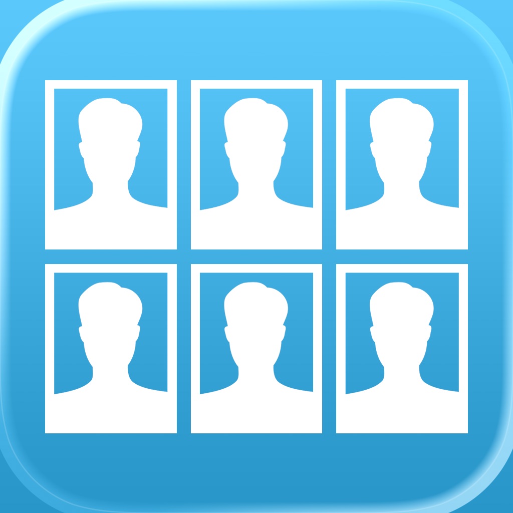 Biometrisches Passbild