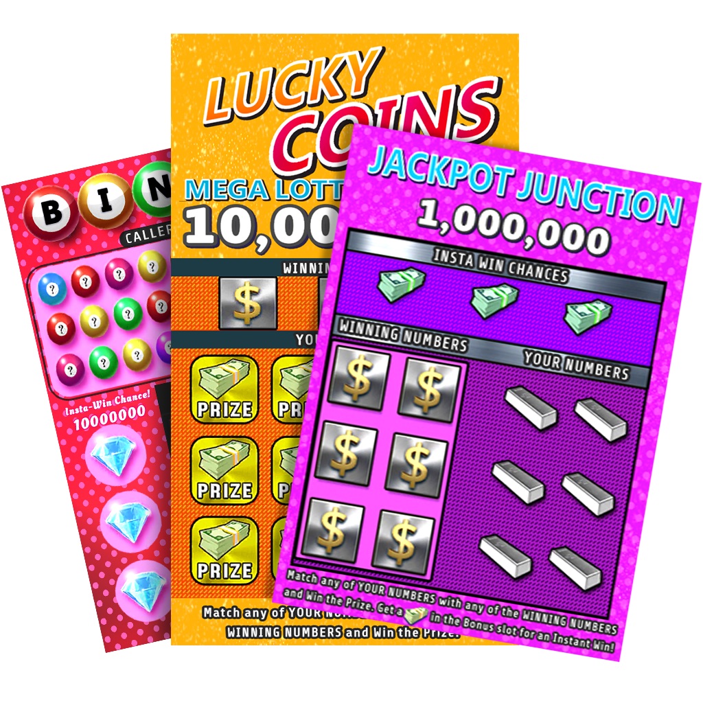 Jeux à Gratter Loto