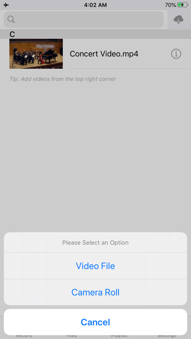 screenshot 3