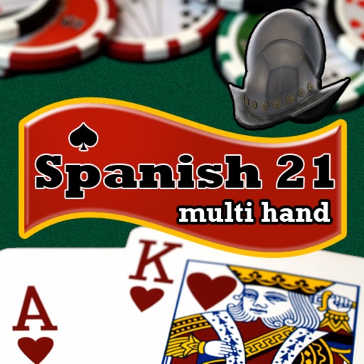 spanish 21 multi-hand +hd