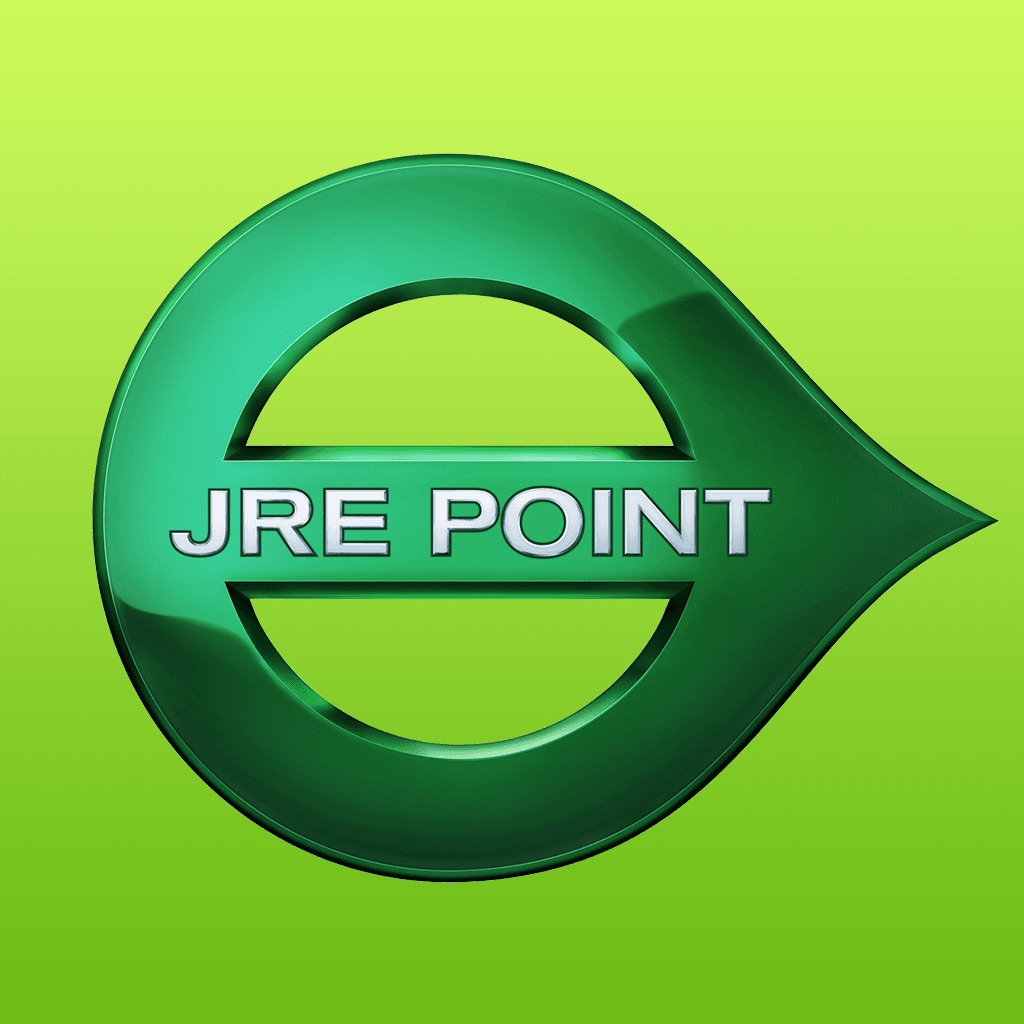 JRE POINT-Suicaやバーコードでポイント貯まる！