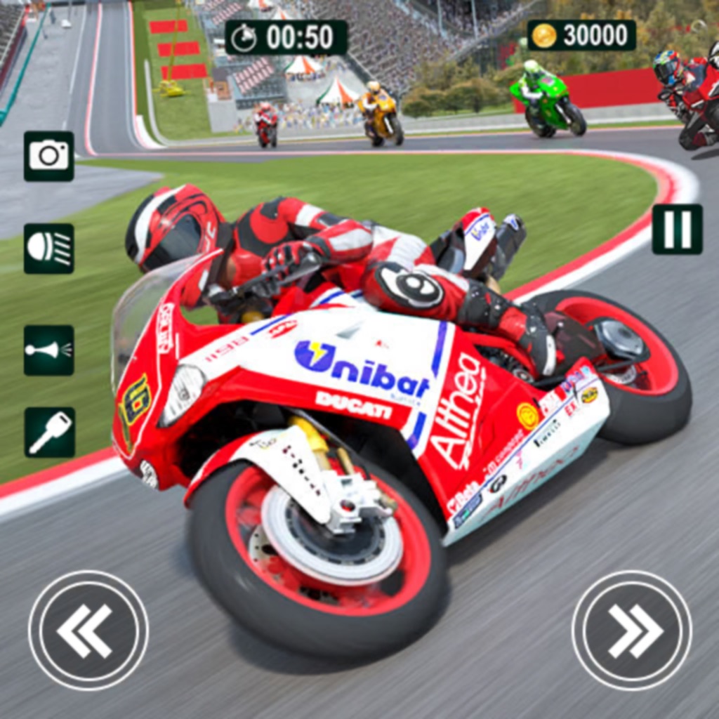 GT Bike Racing Motorbike Games
