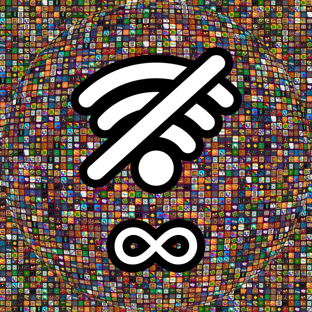 No Wifi Offline Games: Puzzle