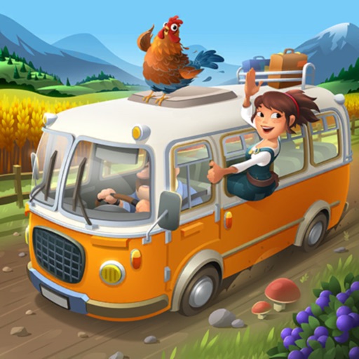 sunrise village adventure game