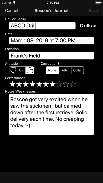 screenshot 5