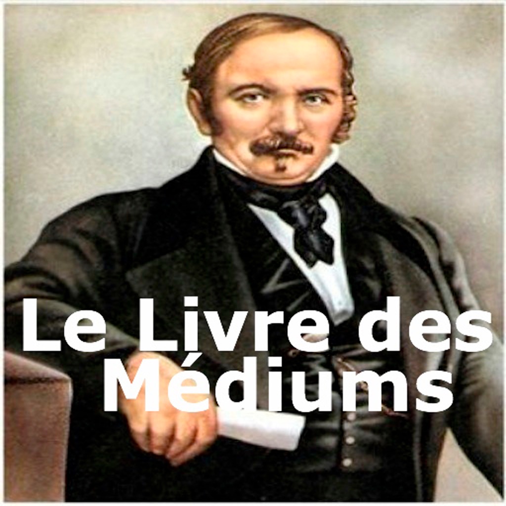 Le Livre des Médiums