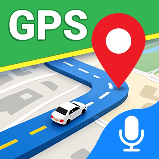 gps e navegador de mapas