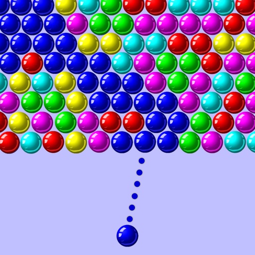 bubble shooter: a match puzzle