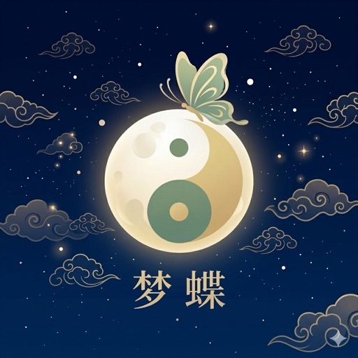 梦蝶 - 极简解梦日记