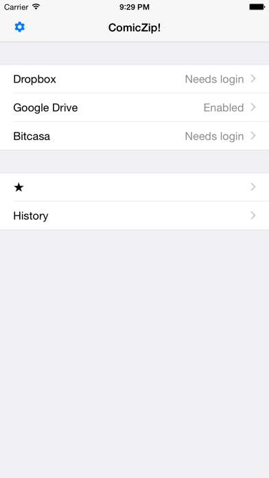 screenshot 1