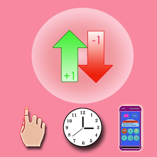 talking counter