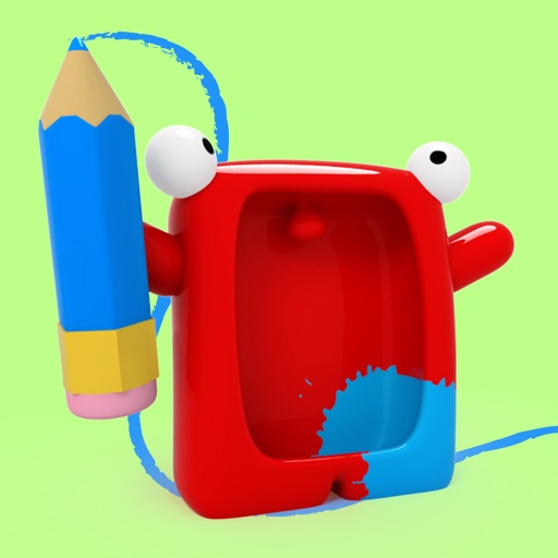 drawing with carl
