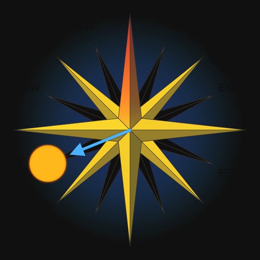 sun compass app