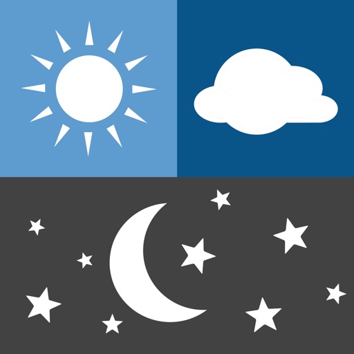 clear outside