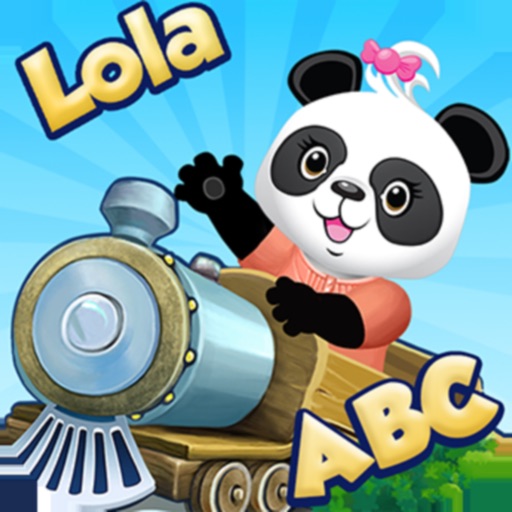 lola's alphabet train