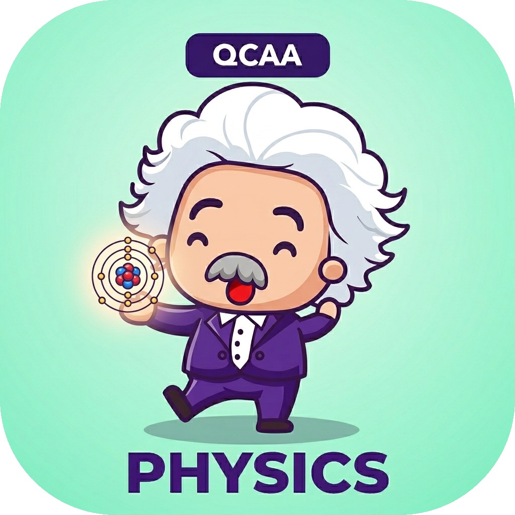 QCAA Study Physics