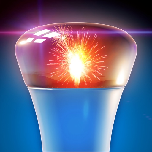 hue fireworks for philips hue