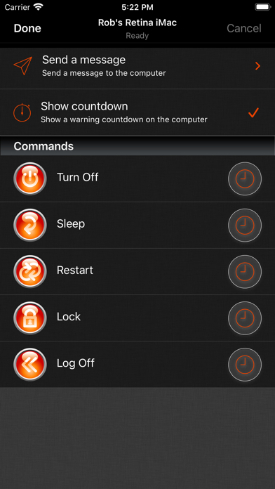 screenshot 1
