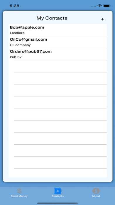 screenshot 1