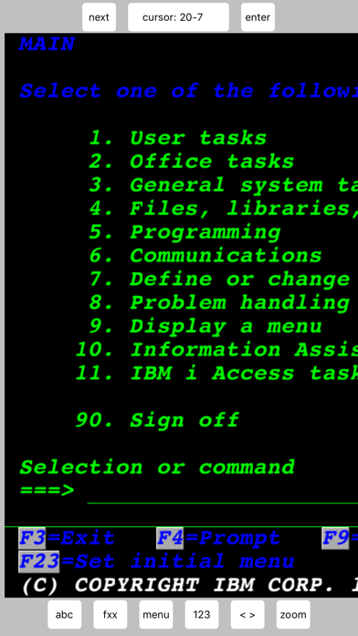 screenshot 3