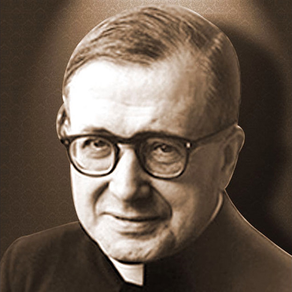 San Josemaría para iPad