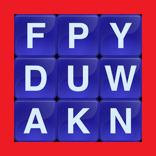 word seek english infinite