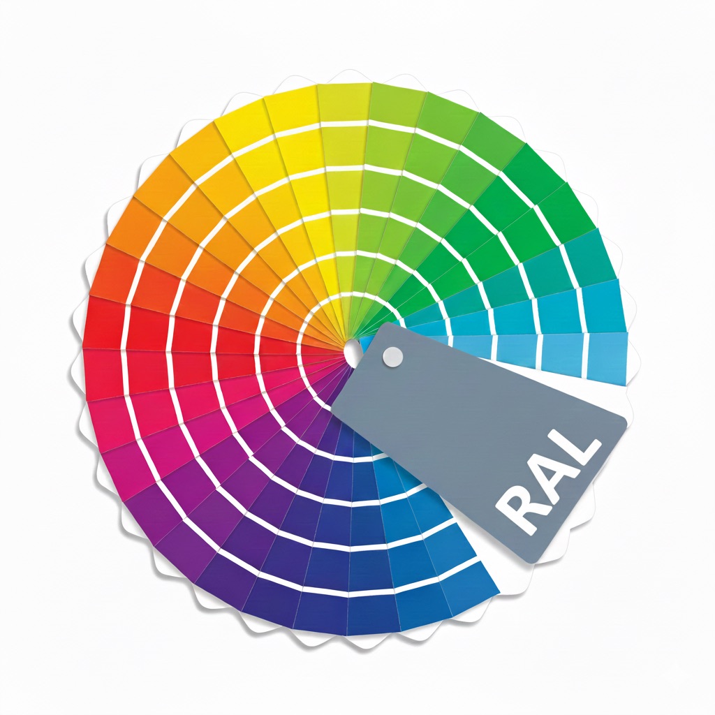 Palette RAL