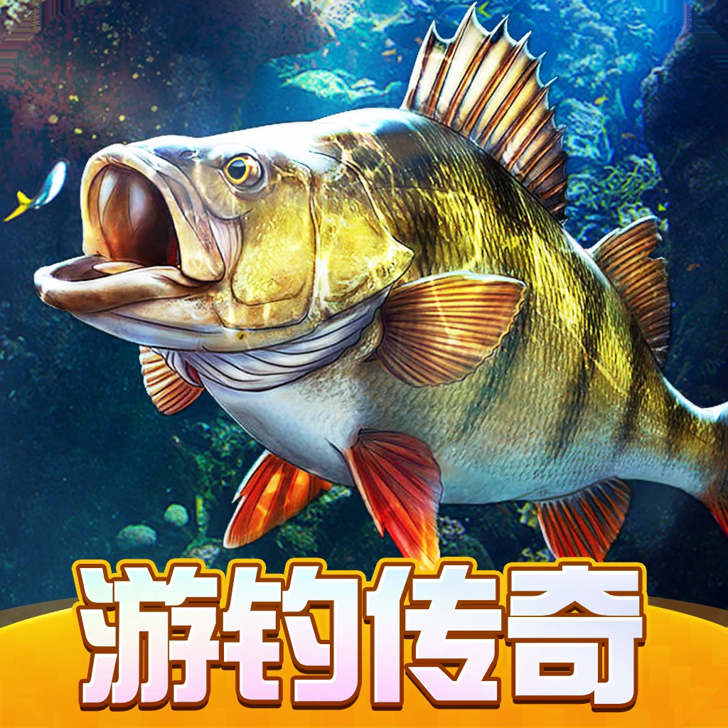 欢乐钓鱼大师