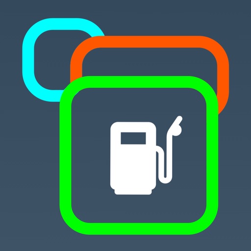 sprit widget -die neue tankapp