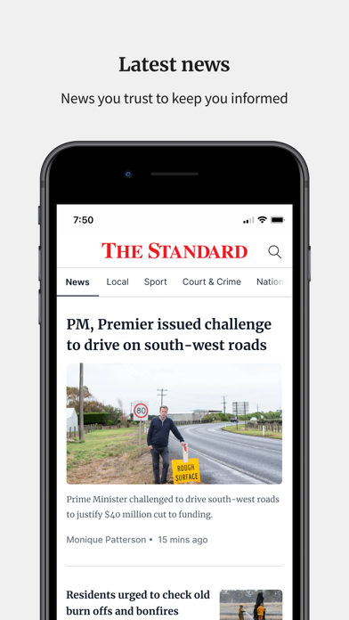 screenshot 1