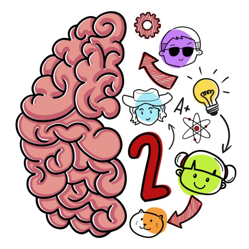 brain test 2: tricky stories