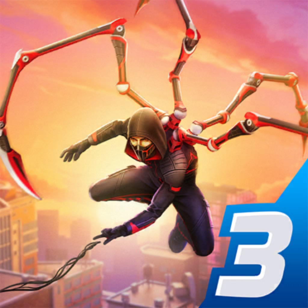 Super Fighter 3: Open City