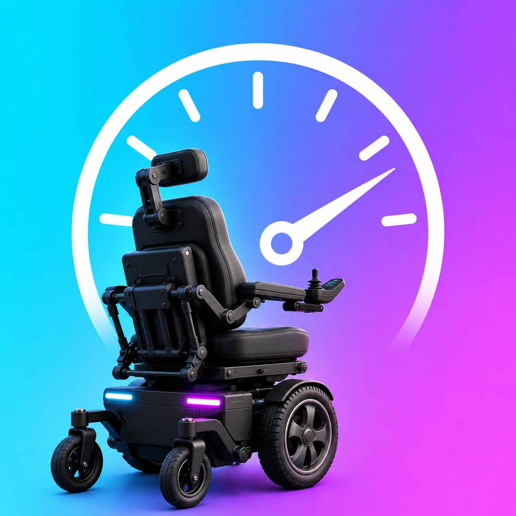WheelTrip: Wheelchair GPS