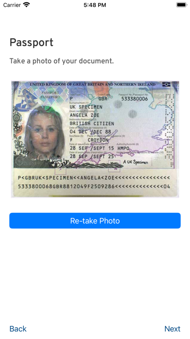 screenshot 5