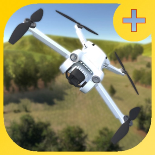 realistic drone simulator pro