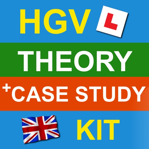 2026 hgv & lgv theory test kit