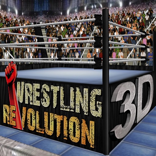 wrestling revolution 3d