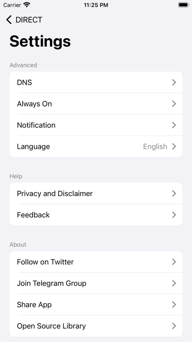 screenshot 5