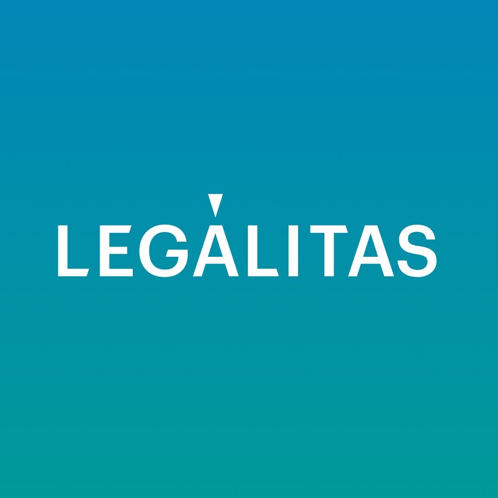 LEGÁLITAS